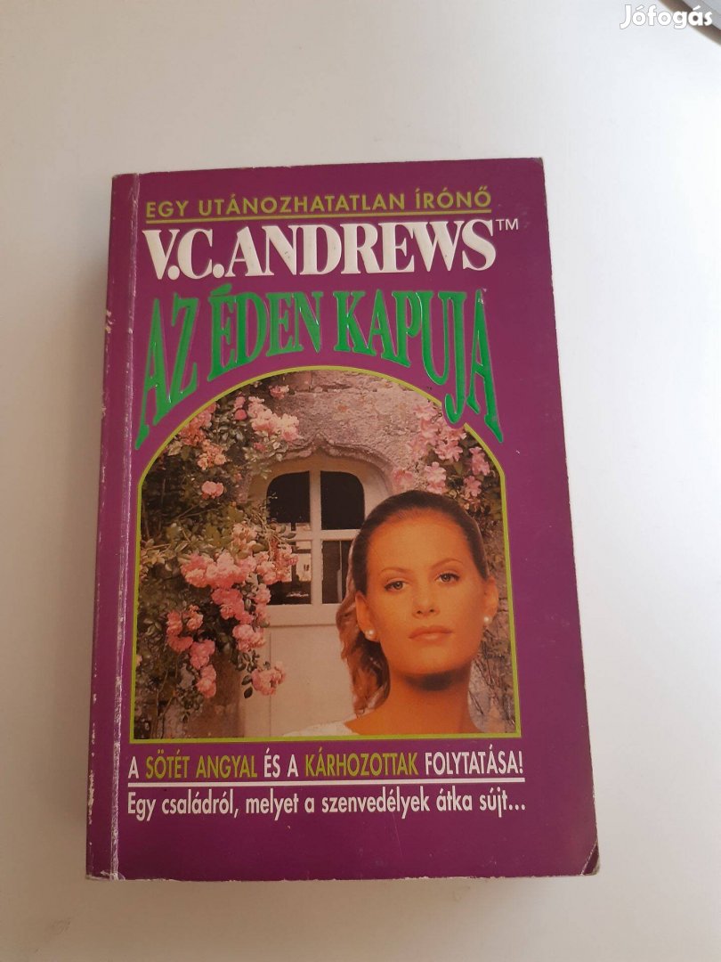 V.C.Andrews: Az éden kapuja