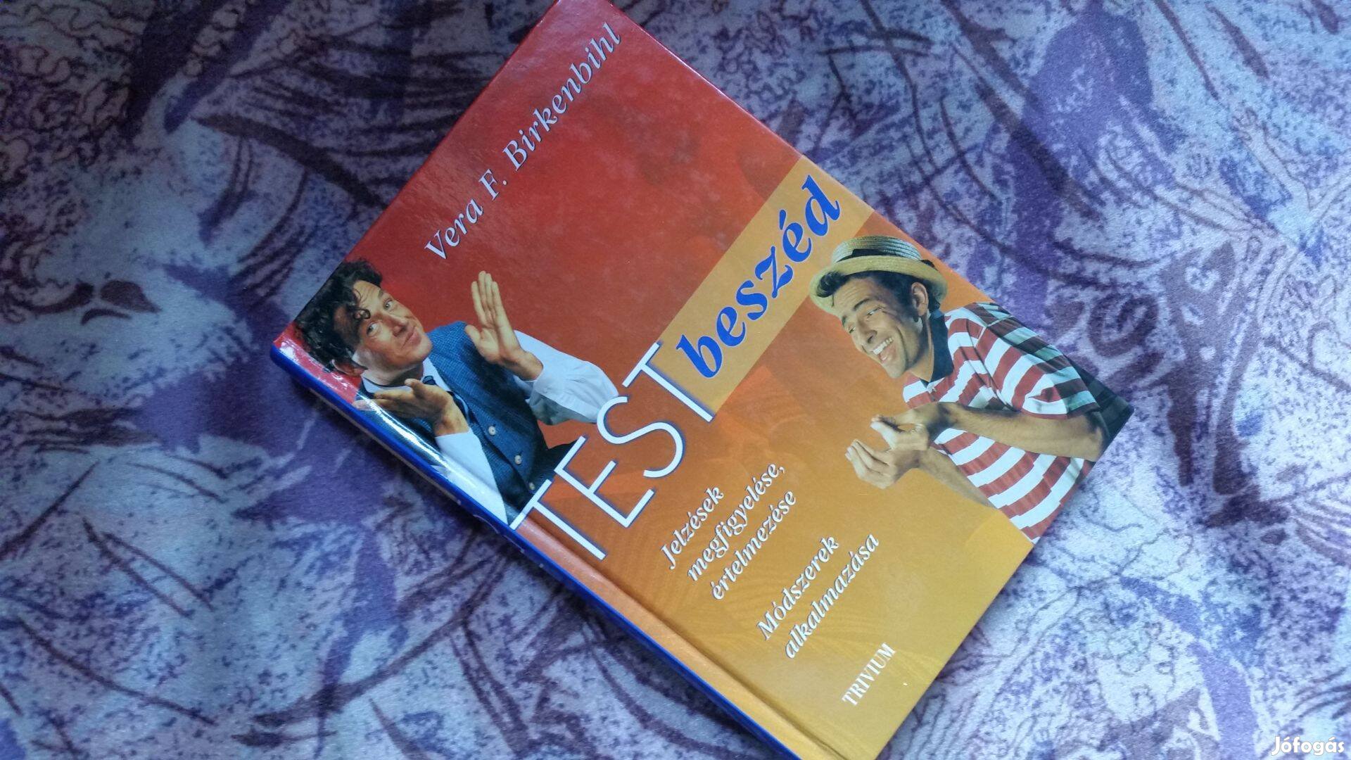 V.F.Birkenbihl Testbeszéd