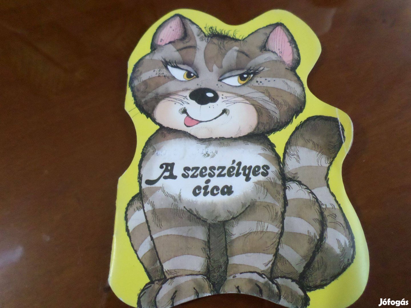 V.G.Szutyejev A szeszélyes cica Gyermekkönyv, meséskönyv