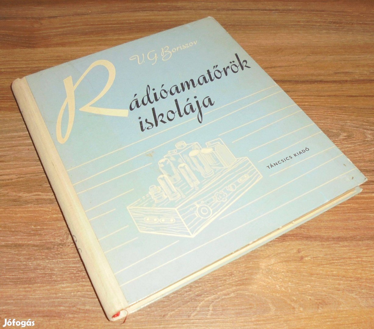 V.G. Boriszov Rádióamatőrök iskolája