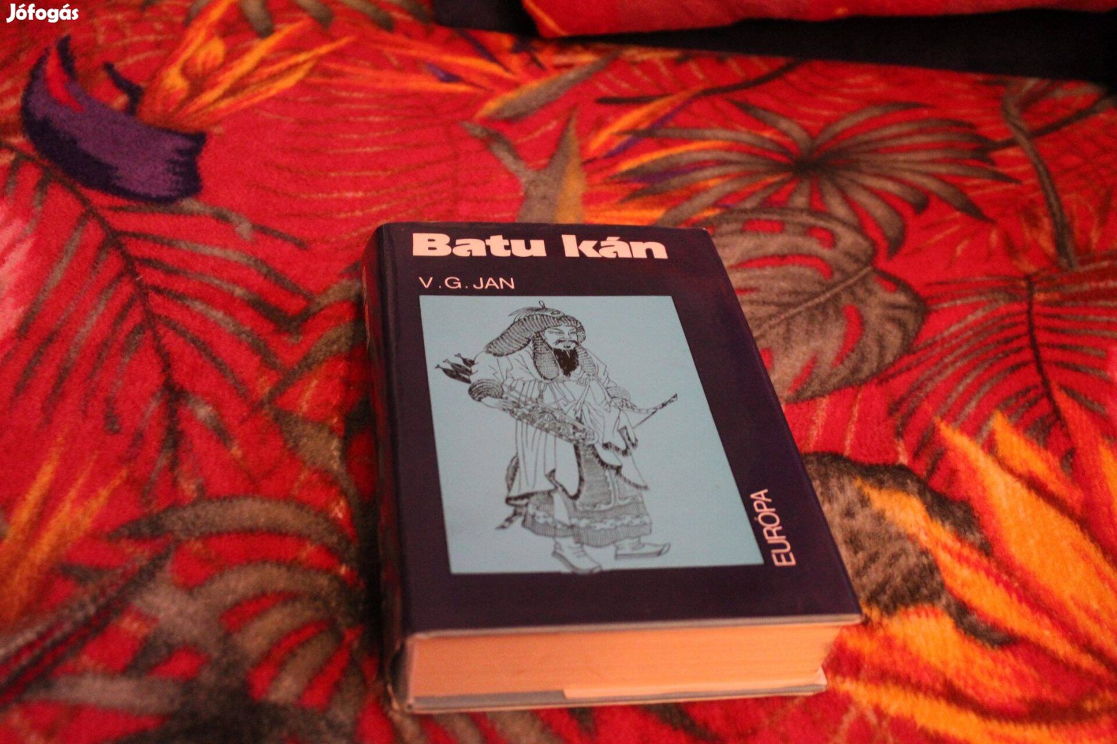 V.G. JAN: Batu kan