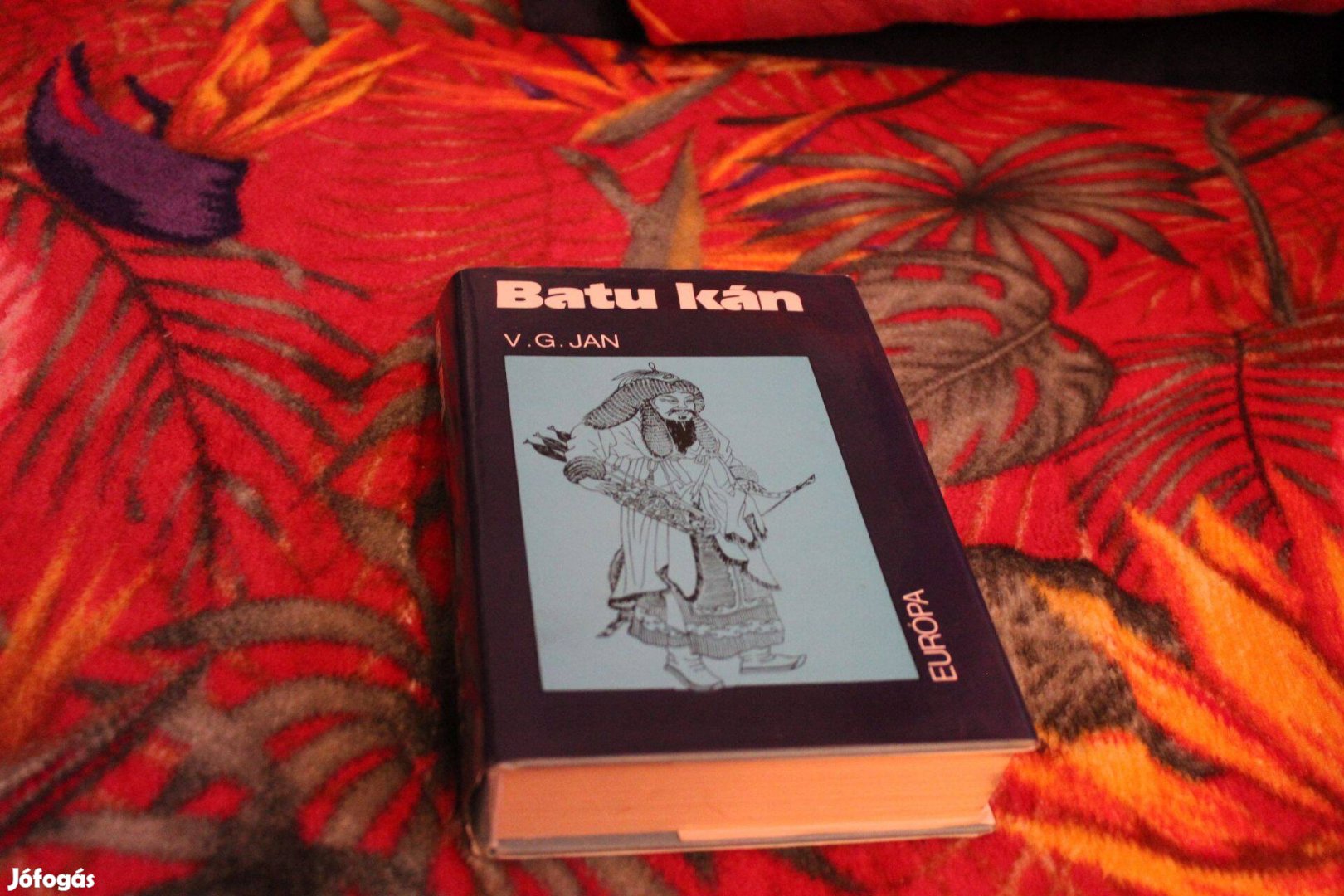 V.G. JAN: Batu kan