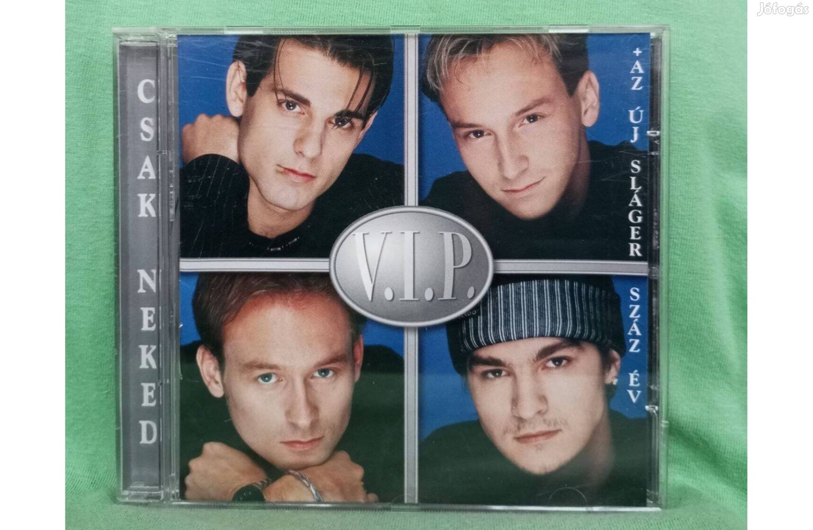 V.I.P. - Csak neked CD