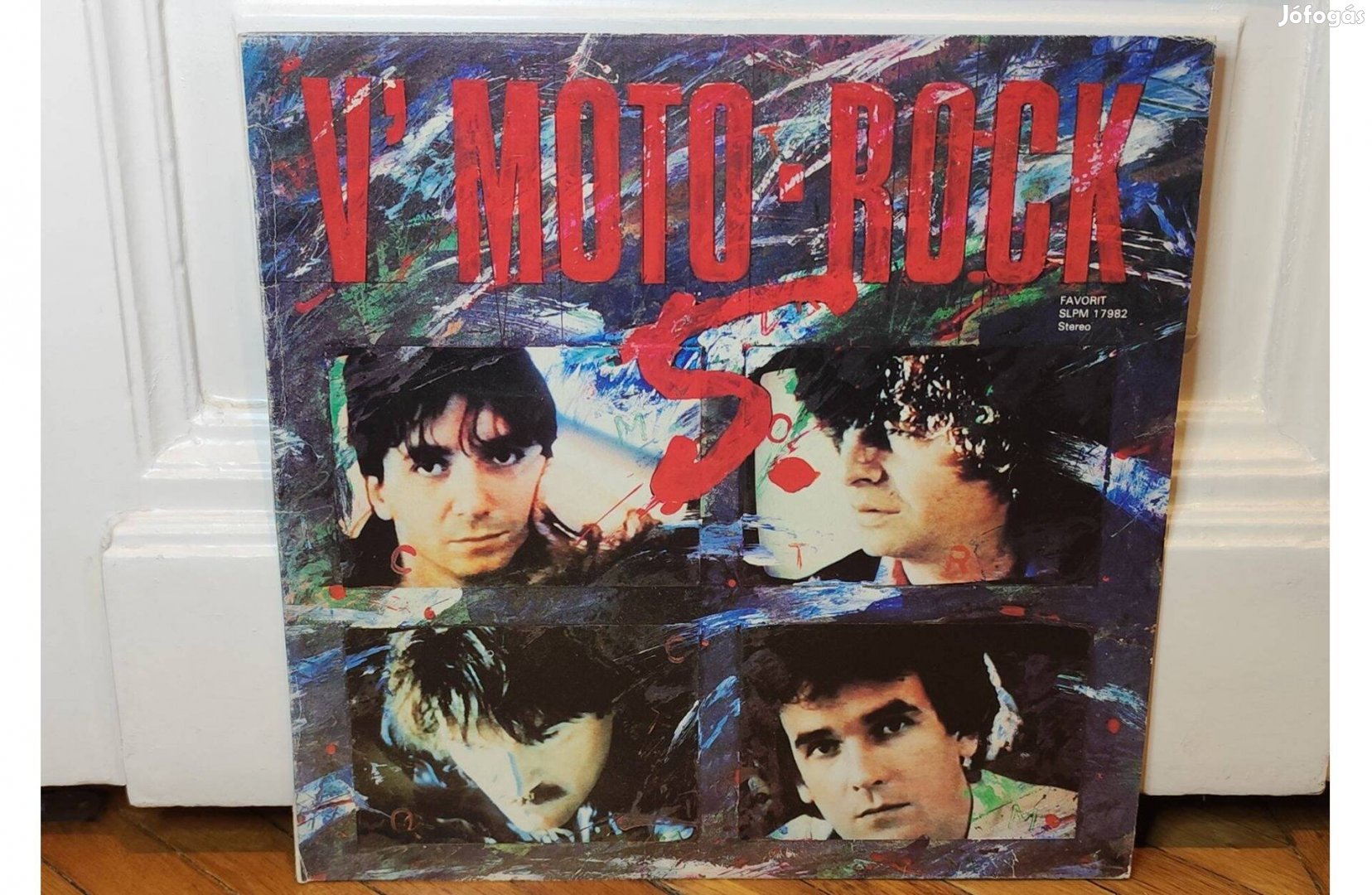 V Moto - Rock - V. LP