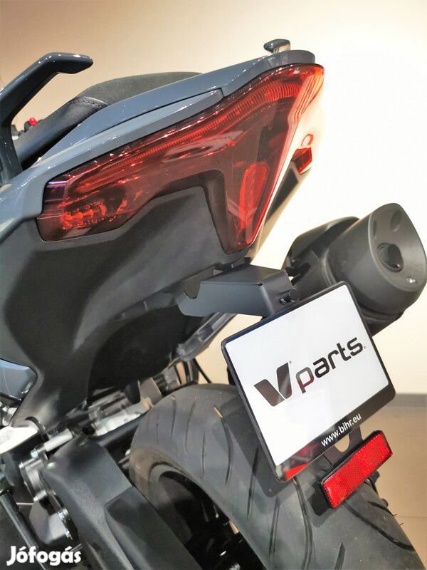 V-PARTS Rendszámtartó - Yamaha T-Max 560