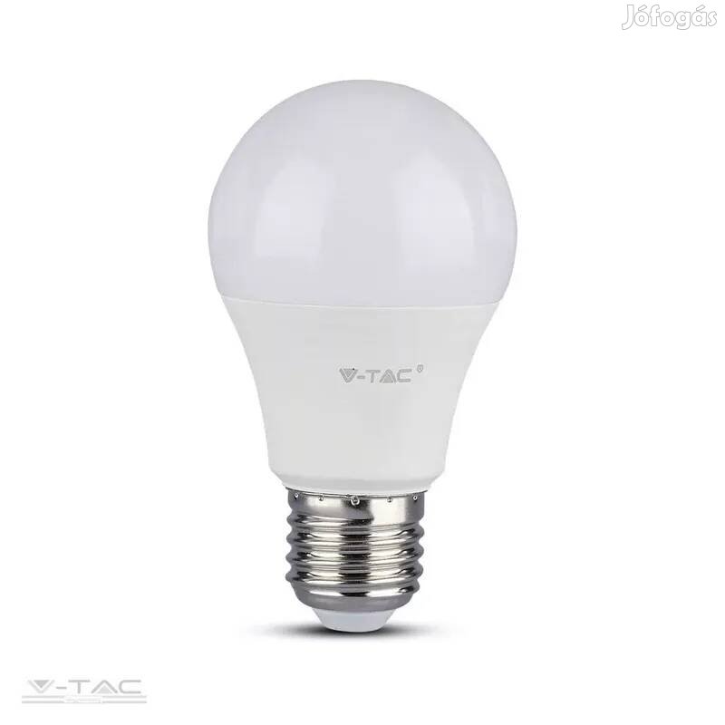V-TAC 5 db. LED izzó led lámpa világítás 8,5W E27 6400K 217262