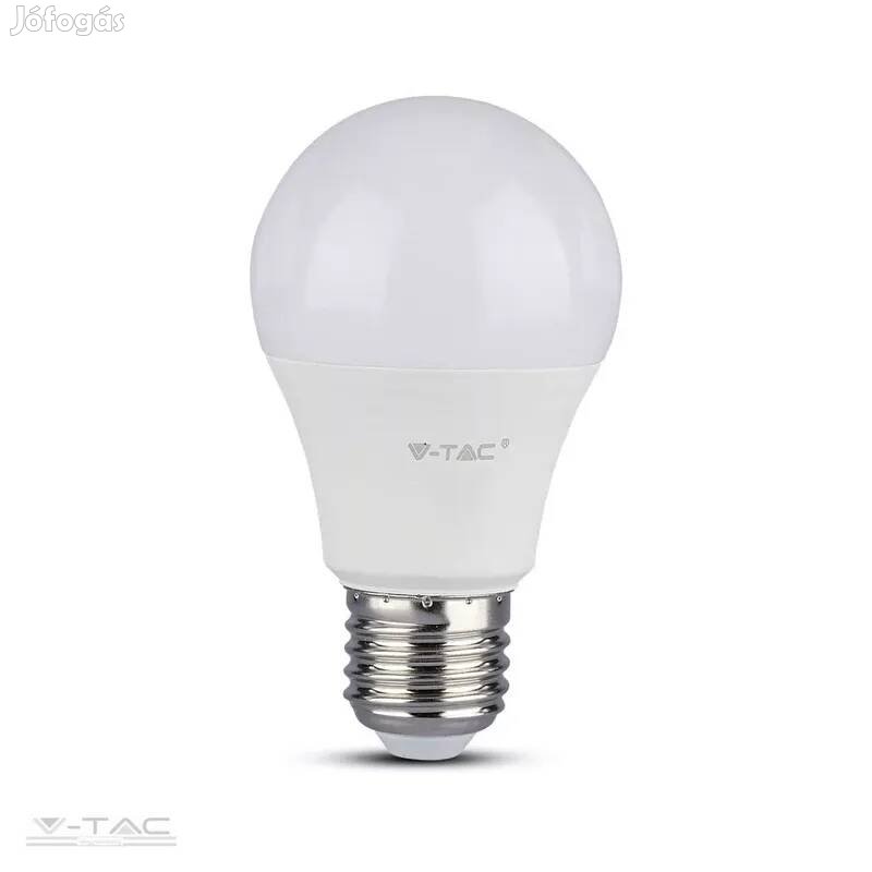 V-TAC LED izzó led lámpa világítás 8,5W E27 4000K 217261