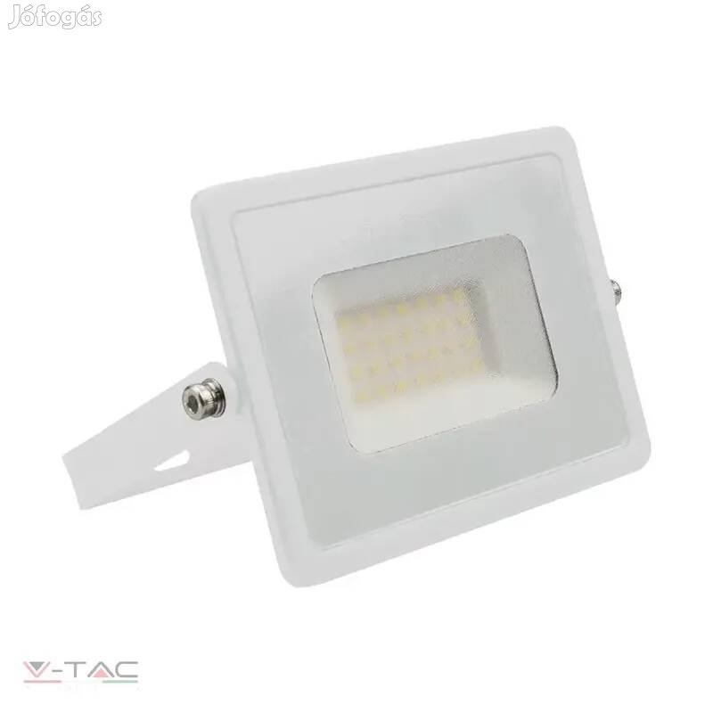 V-TAC LED reflektor LED lámpa világítás fehér E-széria 30W 4000K 215