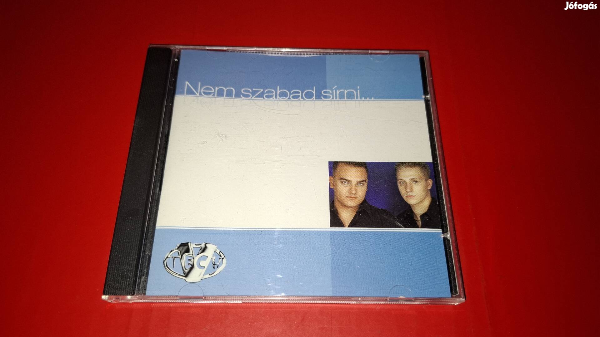 V-Tech Nem szabad sírni Cd 1999