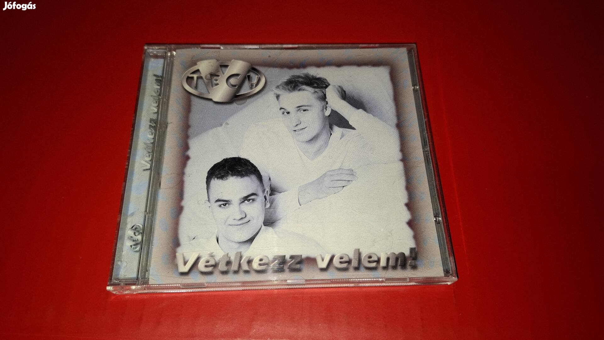 V-Tech Vétkezz velem Cd 1998