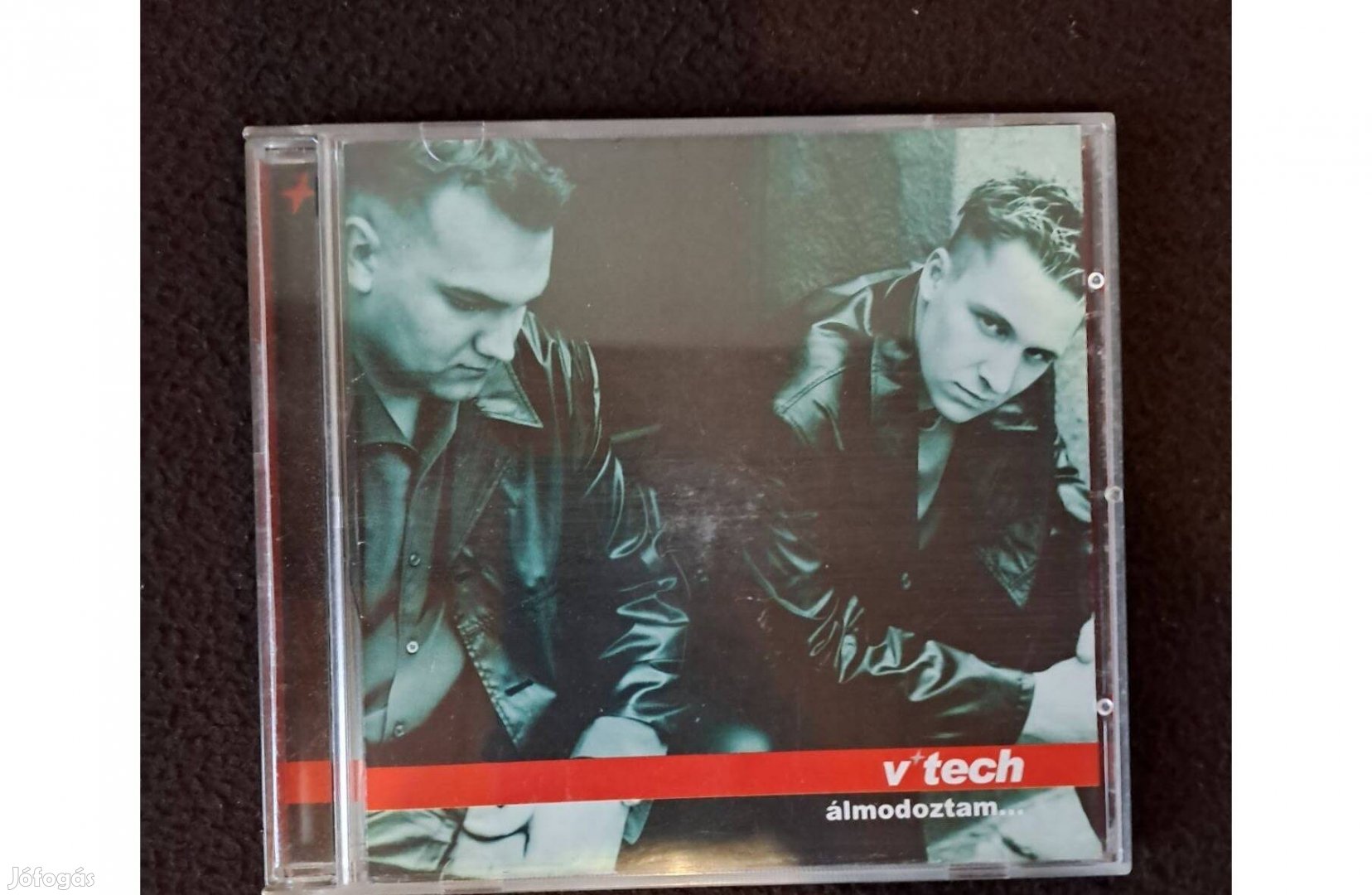 V-Tech - Álmodoztam. CD