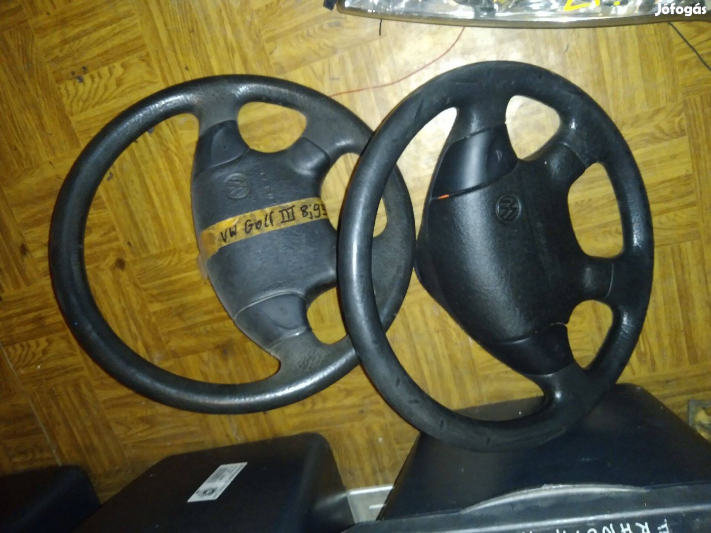 V.W.Golf3 Légzsákos kormány