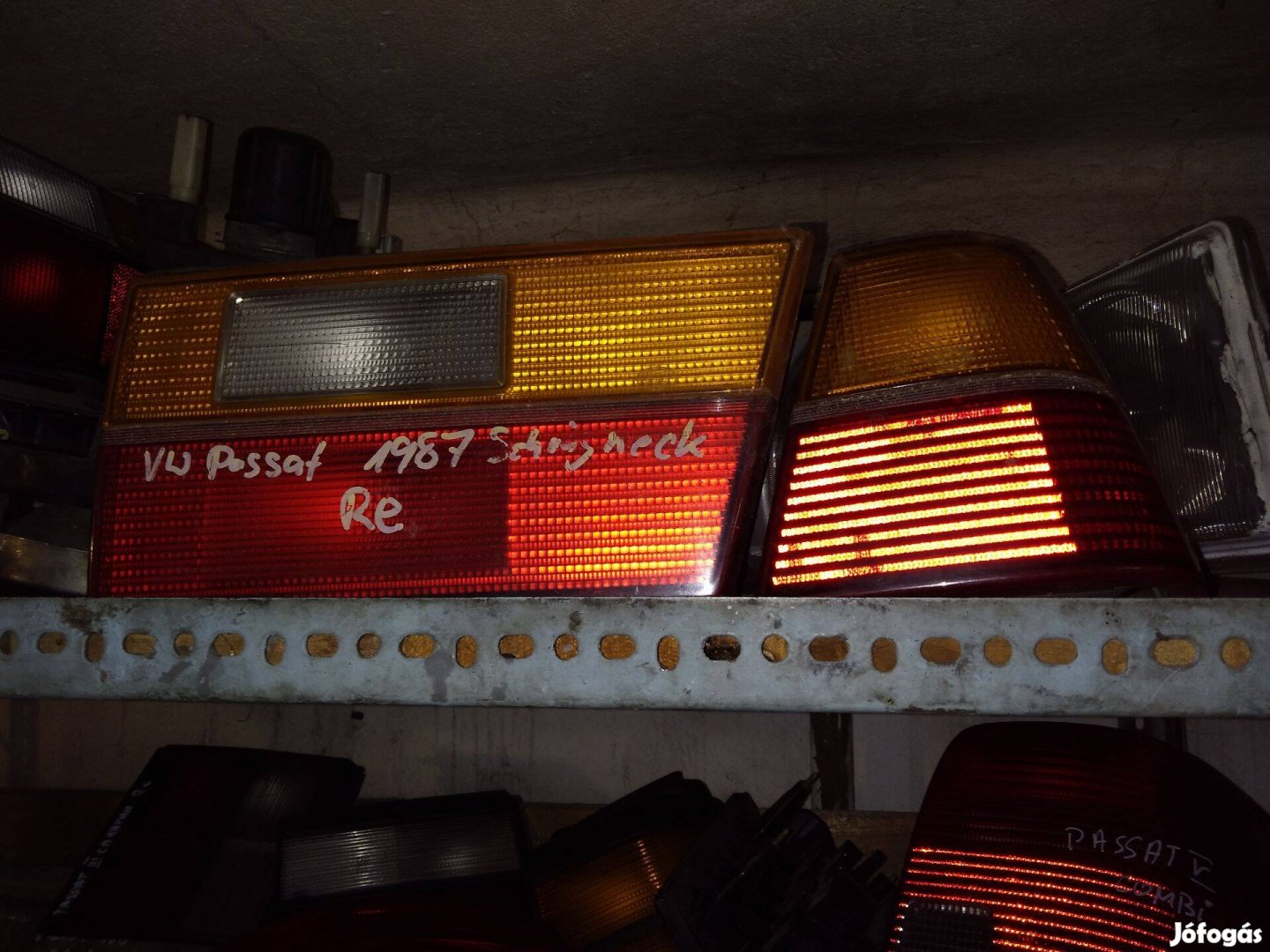 V.W.Passat2 Hátsólámpa