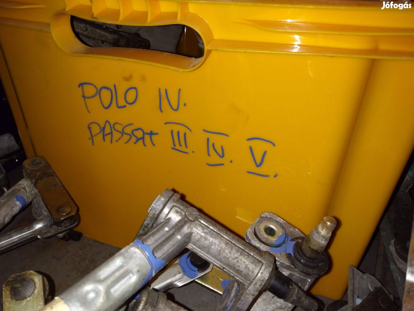 V.W.Passat3/4 Ablaktörlőmechanika