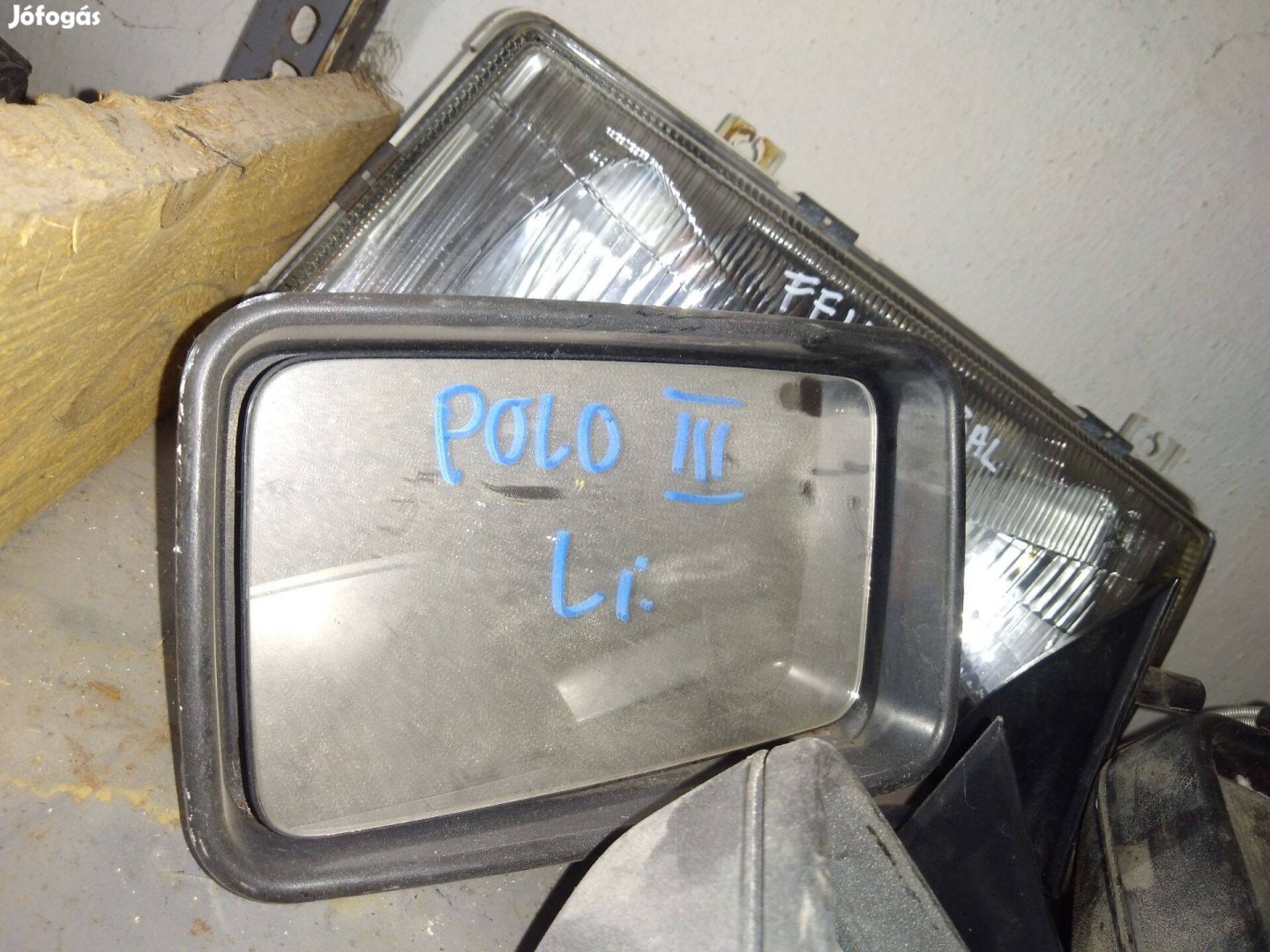 V.W.Polo3 Tükör