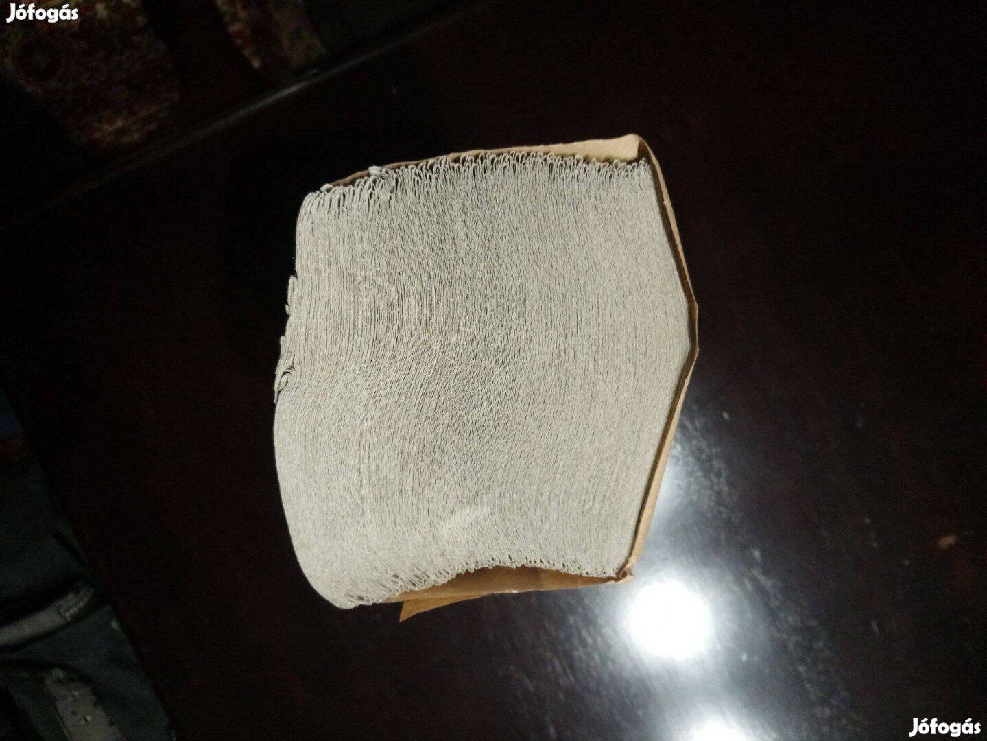 V Z hajtogatott kéztörlőpapír papírtörlő kéztörlő papír