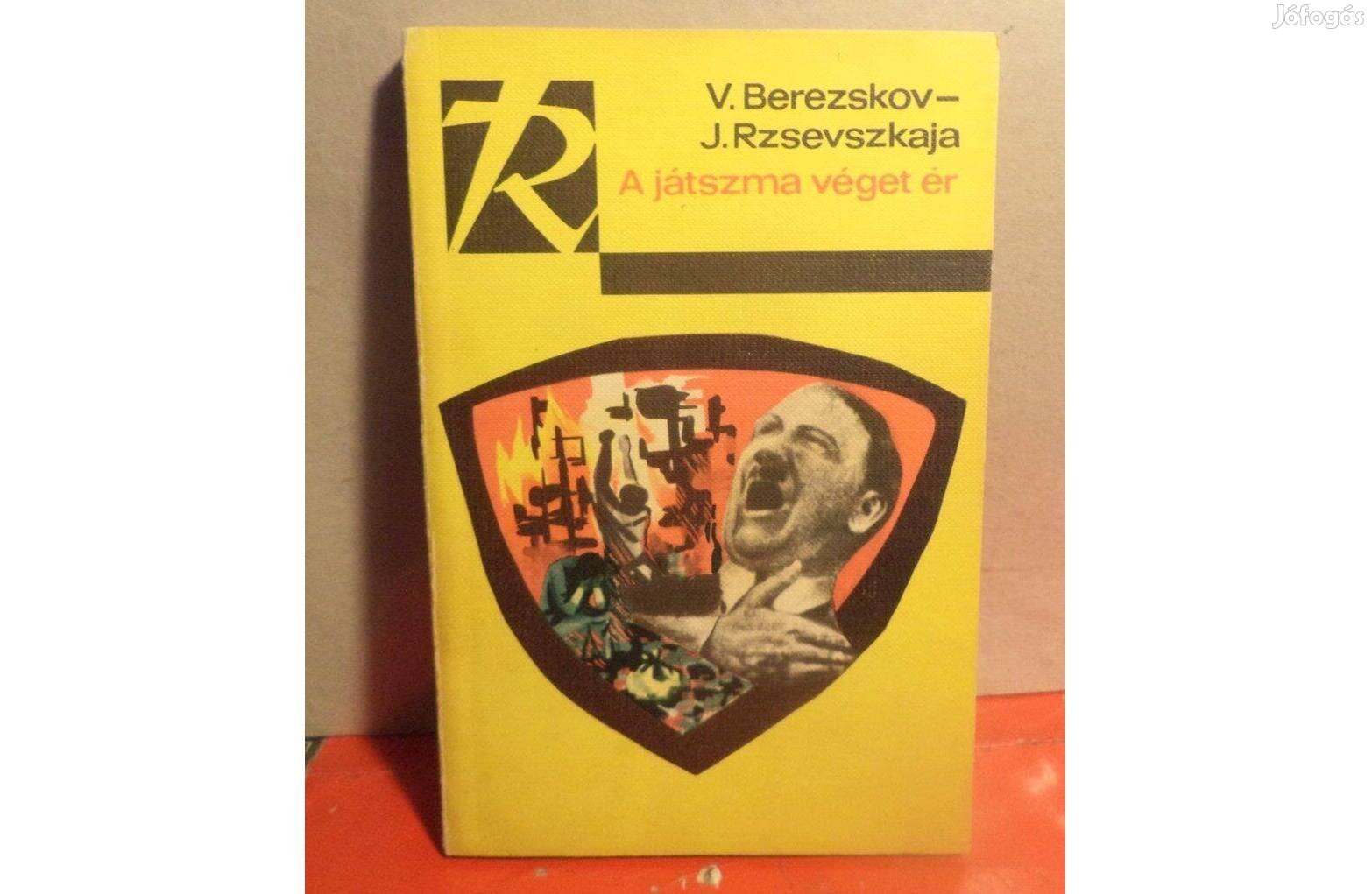 V. Berezskov - J. Rzsevszkaja: A játszma véget ér