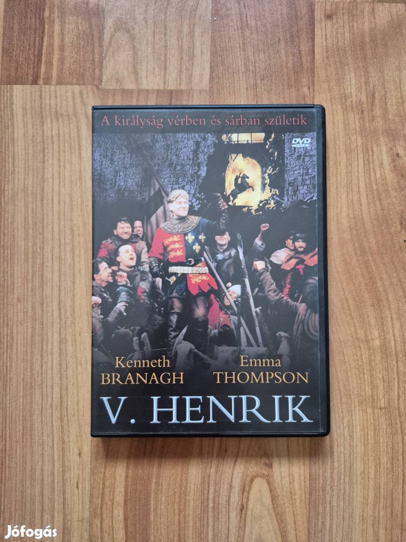 V. Henrik DVD