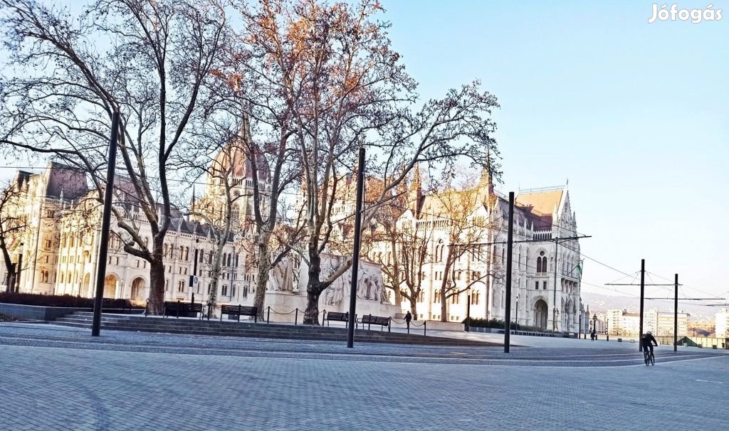 V. Kerület, Falk Miksa utca, 83 m2-es, 1. emeleti, társasházi lakás