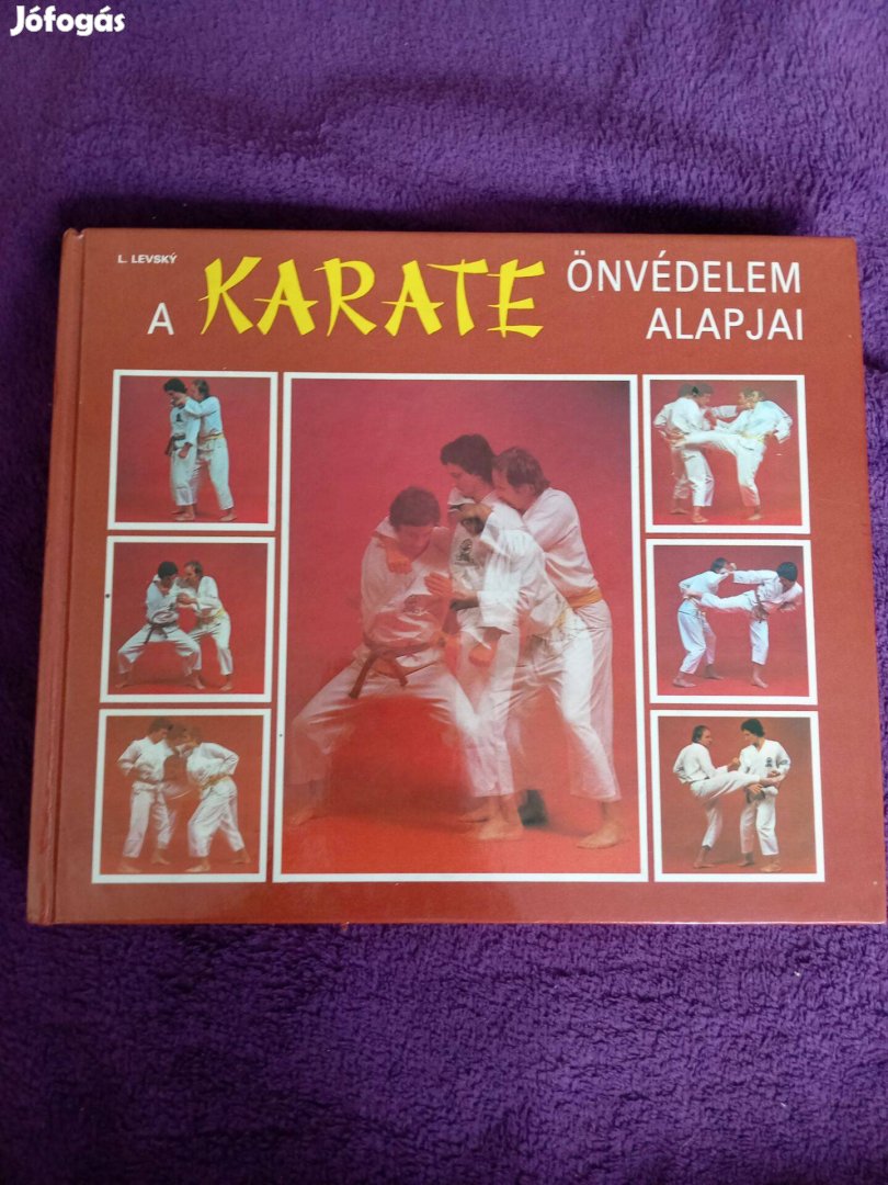 V. L. Levsky: A karate önvédelem alapjai