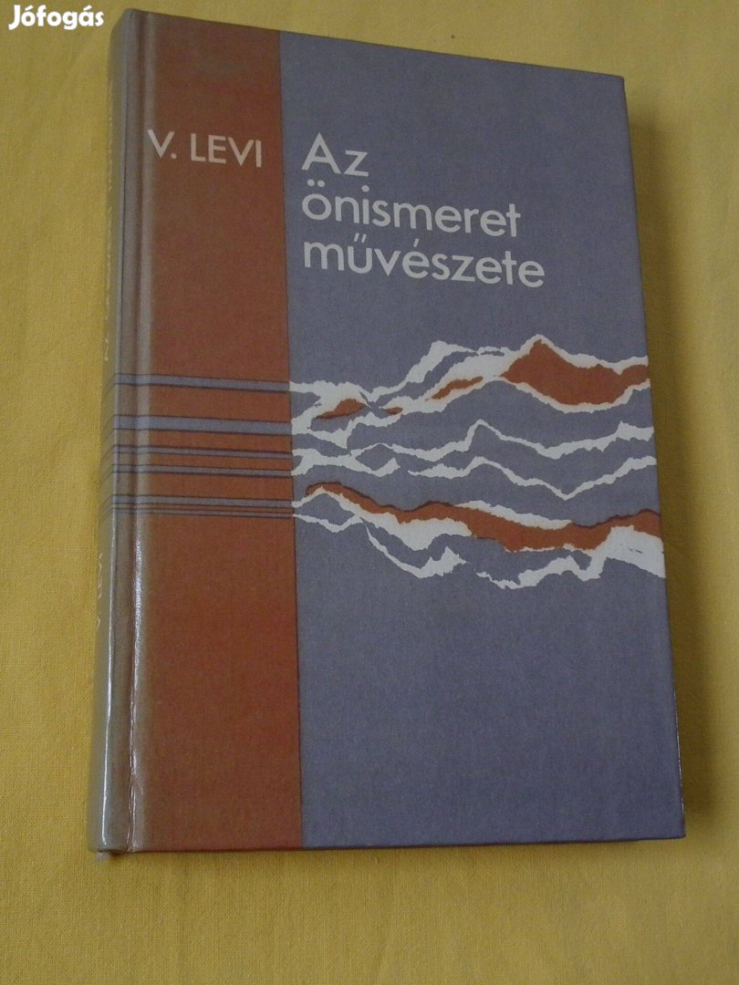 V. Levi Az önismeret művészete