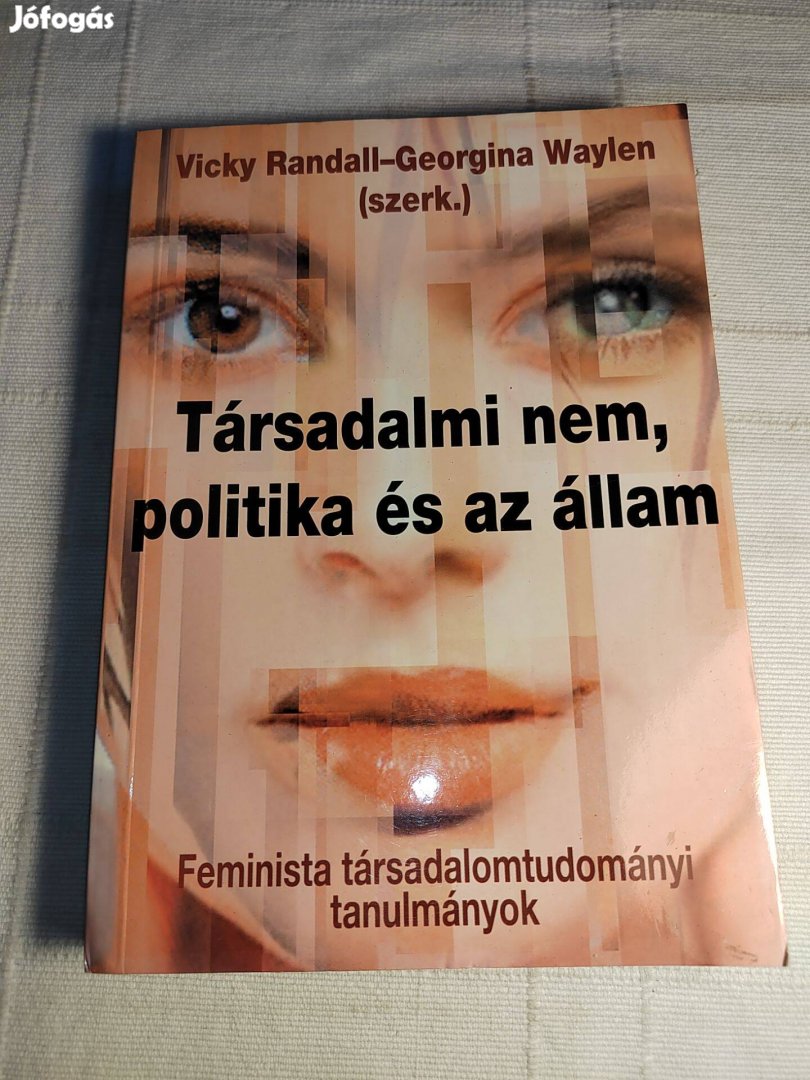 V. Randall Georgina Waylen: Társadalmi nem, politika és az állam