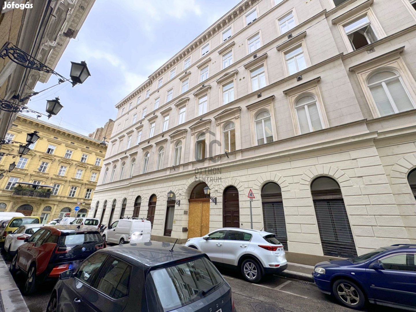 V. kerületi kiadó tégla társasházi lakás