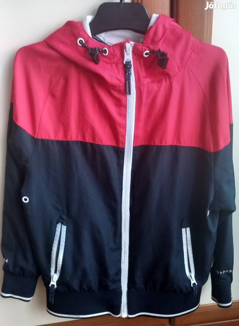 V by very kisfiú szél dzseki 5-6 évesnek