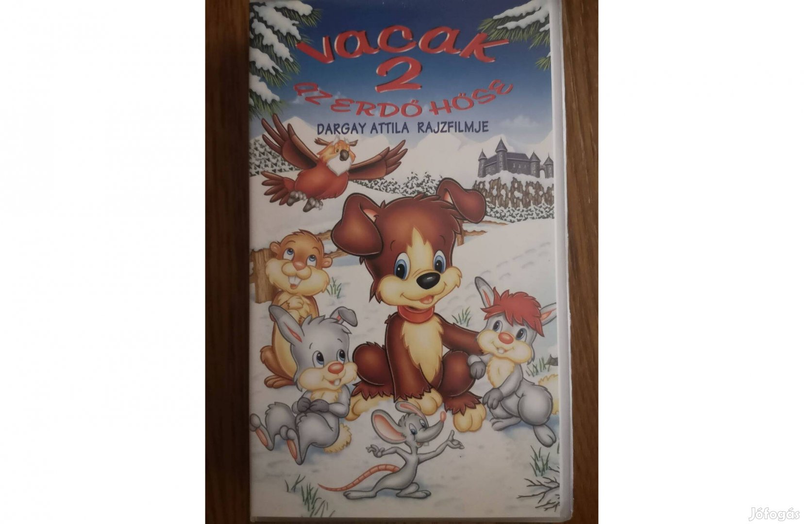 Vacak, az erdő hőse