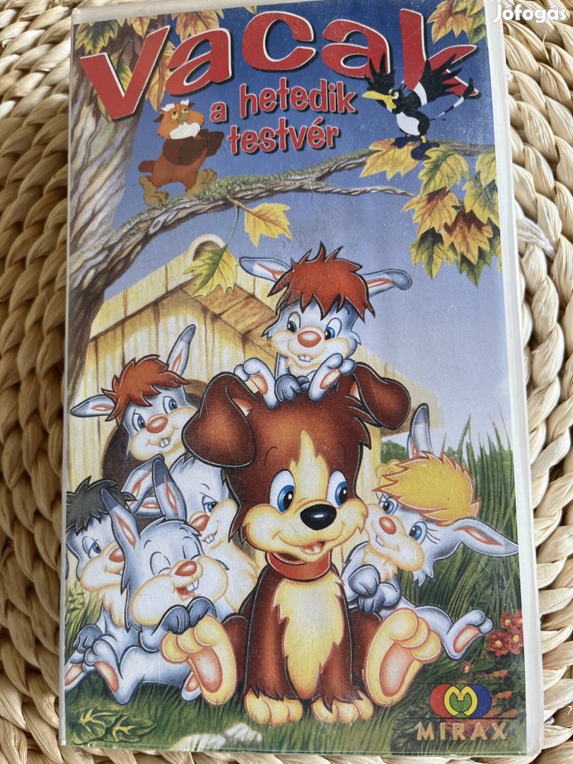 Vacak vhs.  