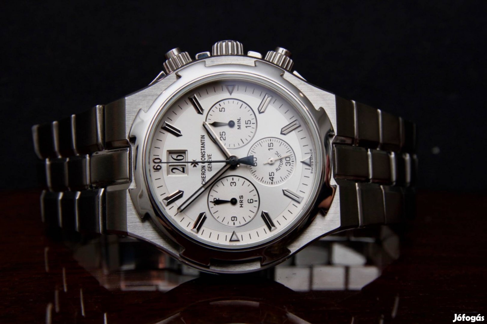 Vacheron Constantin Overseas Chronograph