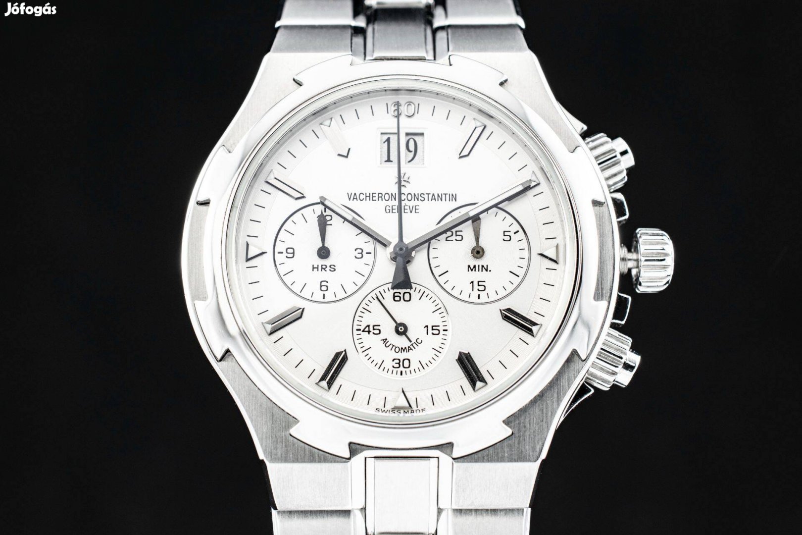 Vacheron Constantin Overseas Chronograph