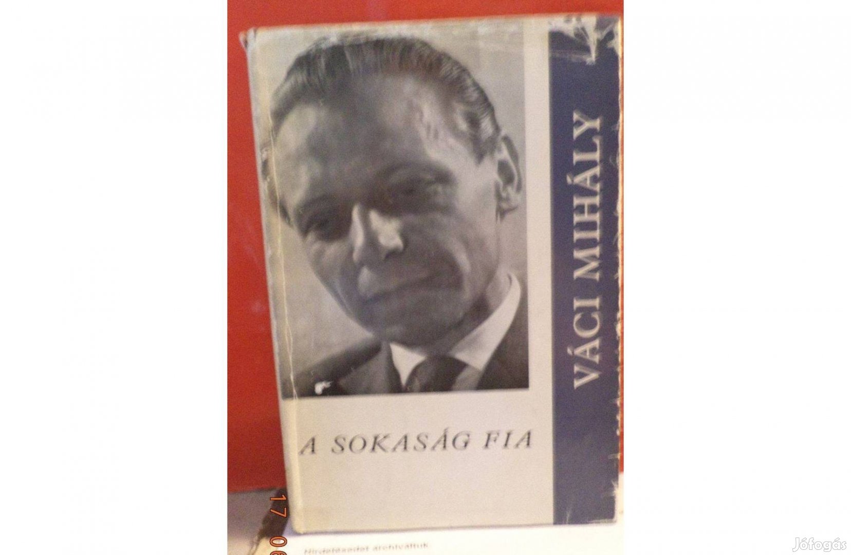 Váci Mihály: A sokaság fia