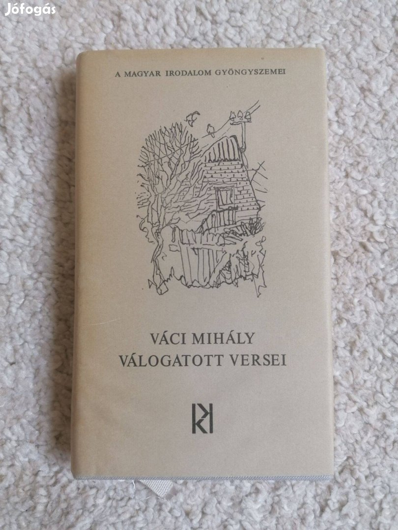 Váci Mihály válogatott versei