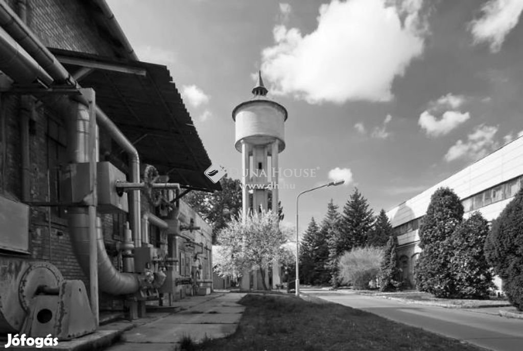 Váci eladó 5234 nm-es gyár