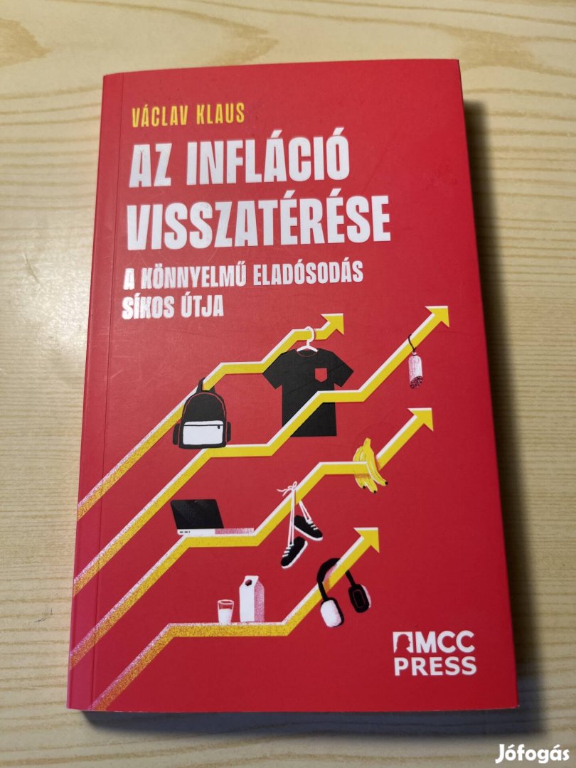 Václav Klaus - Az infláció visszatérése