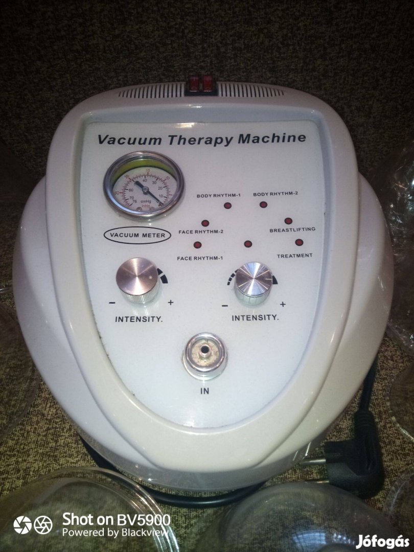 Vacuum Pro-Suction testformáló