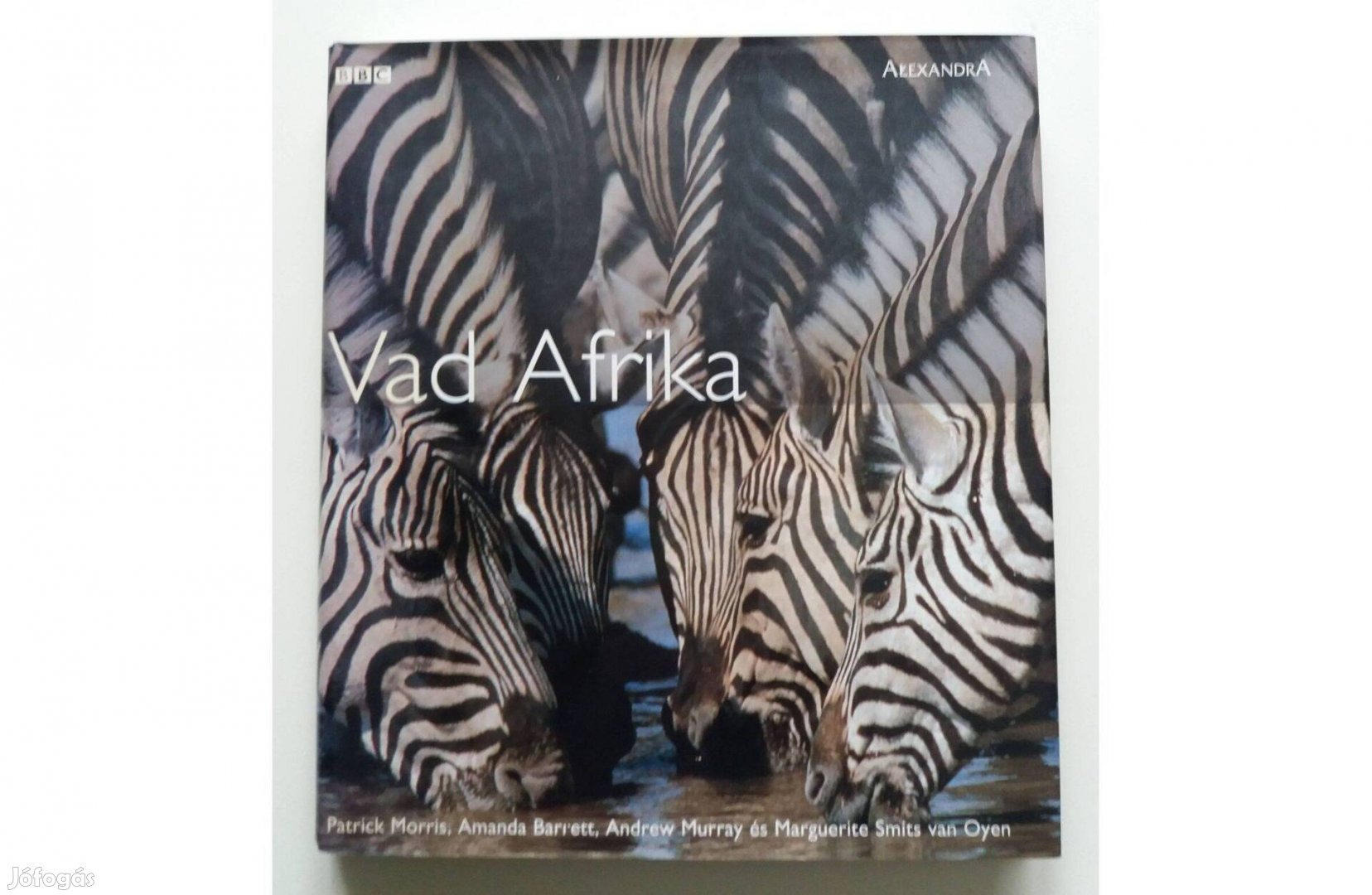 Vad Afrika (Marguerite Smits van Oyen, Patrick Morris, Amanda B. )