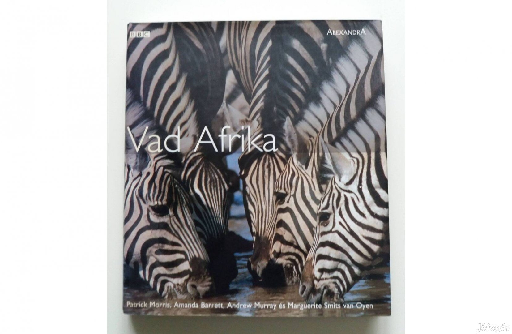 Vad Afrika (Marguerite Smits van Oyen, Patrick Morris, Amanda B. )