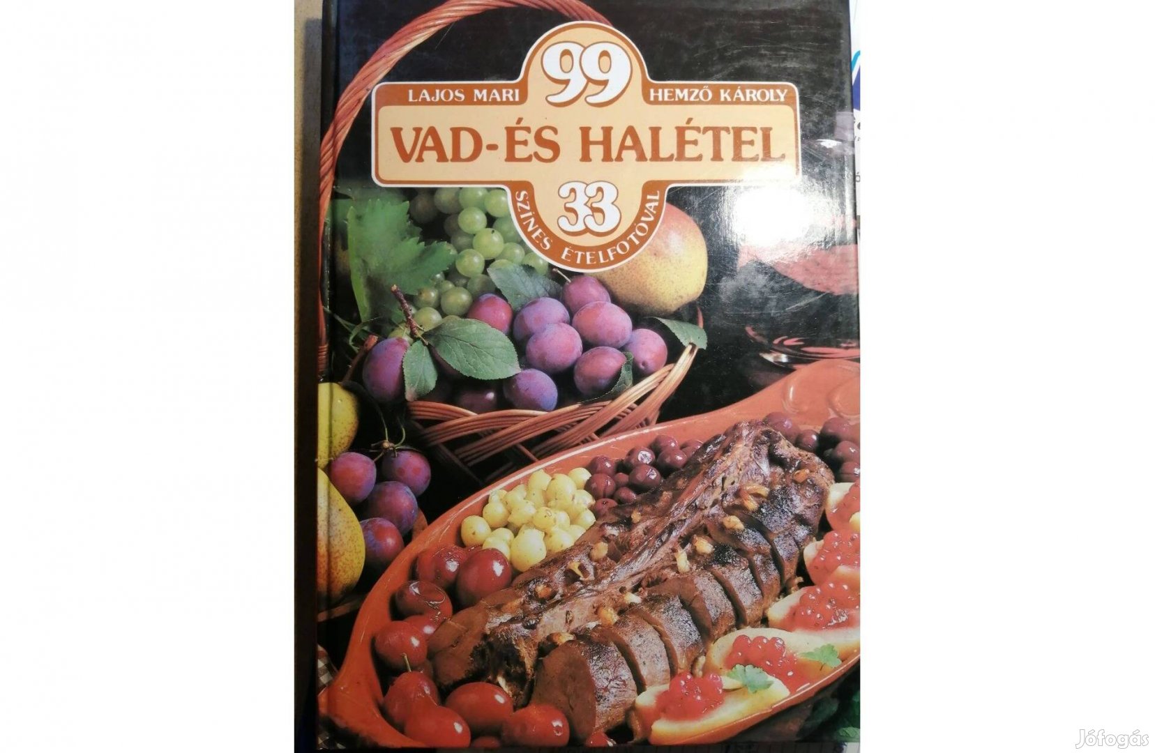 Vad és Halételek eladó