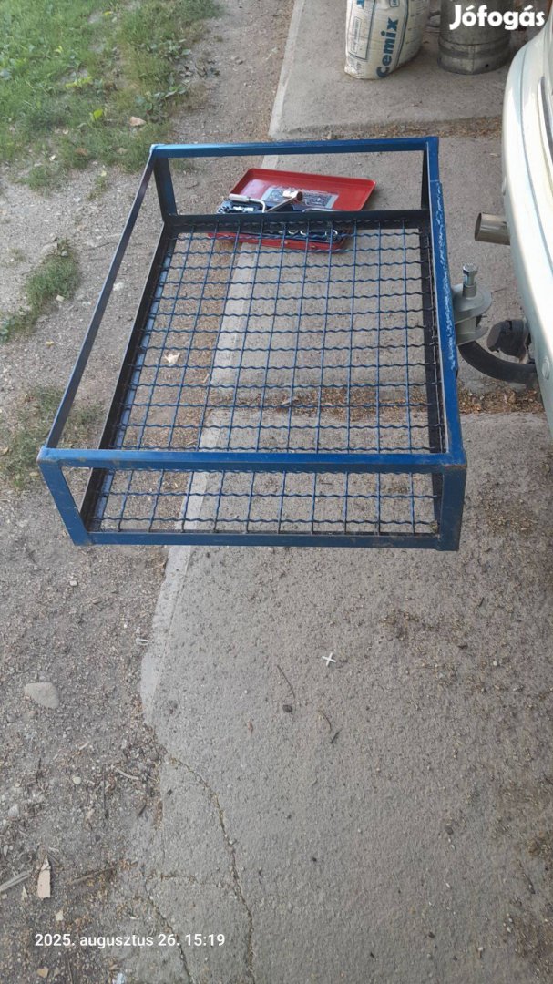 Vad és árú szállító