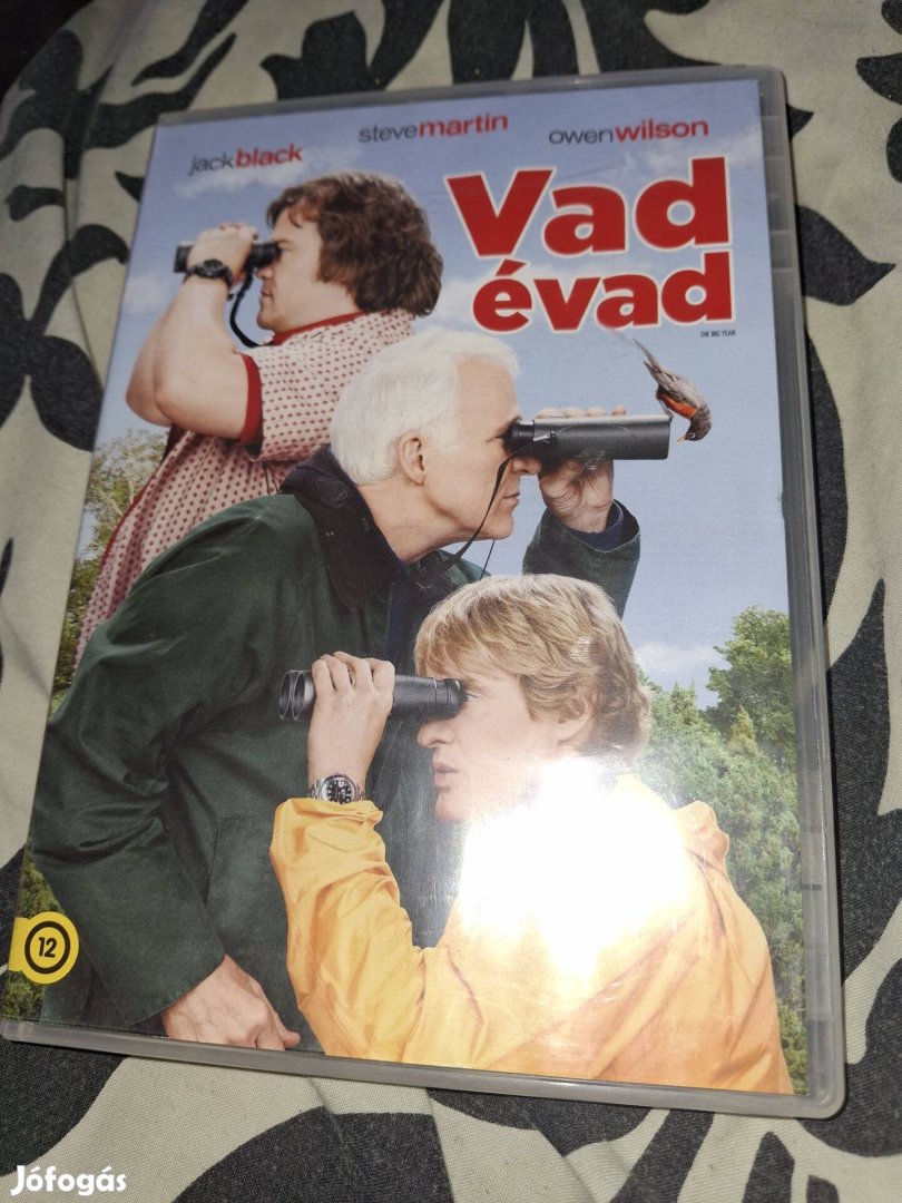 Vad évad DVD Film