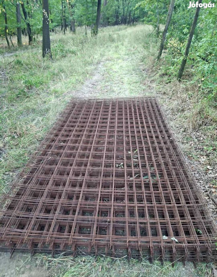 Vad háló plbetonba, kerítésnek,karámnak,csere haszonállatra