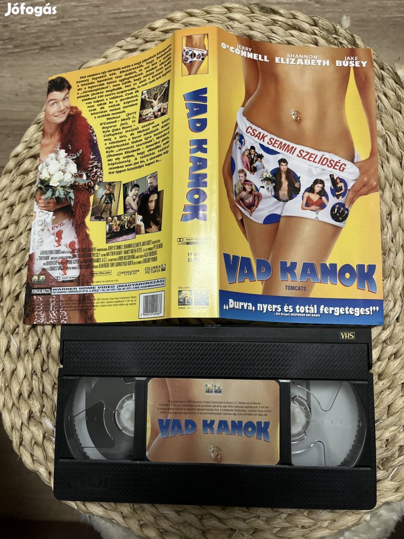 Vad kanok vhs film