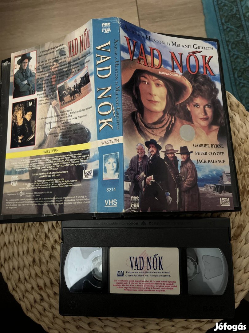 Vad nők vhs film