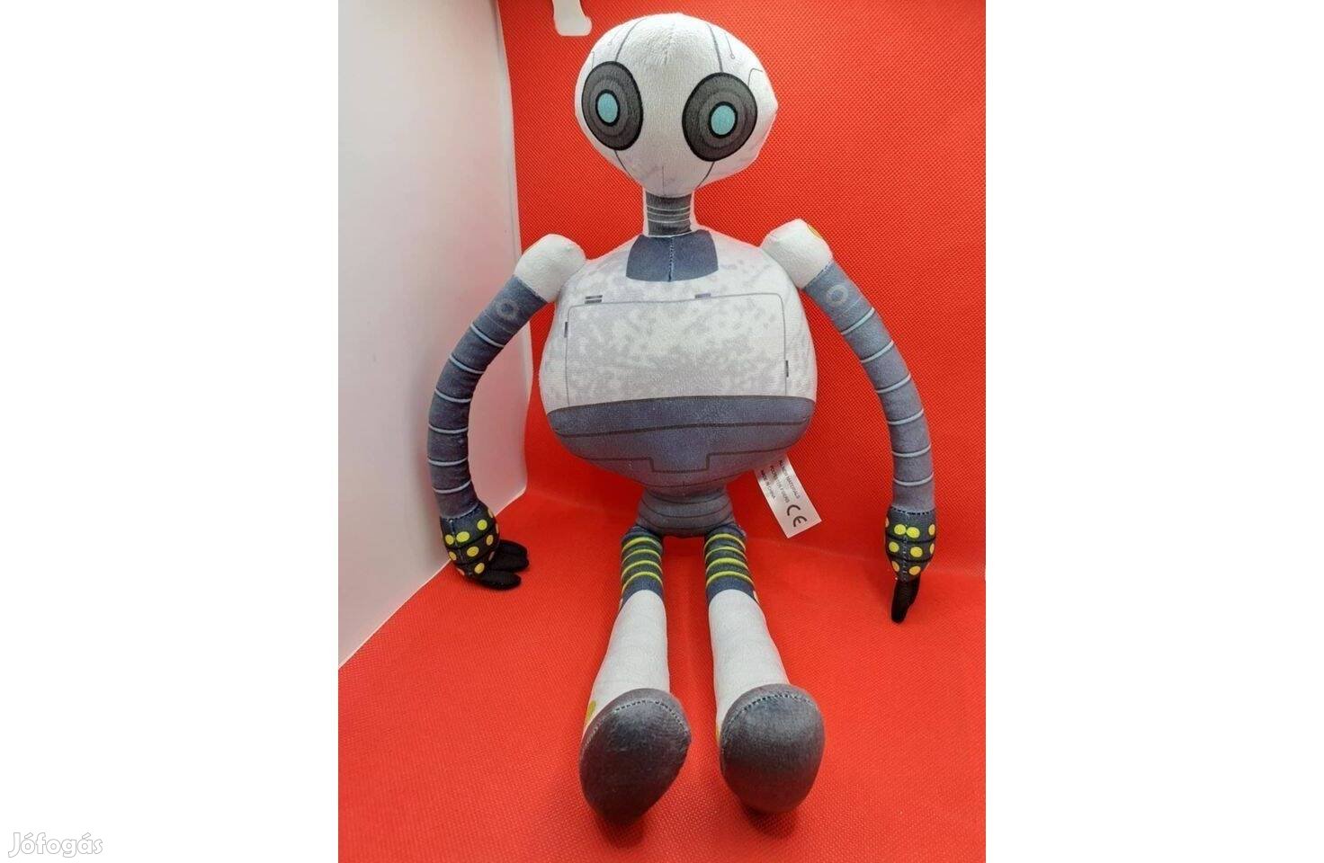 Vad robot/Wild robot mesefigura plüssjáték