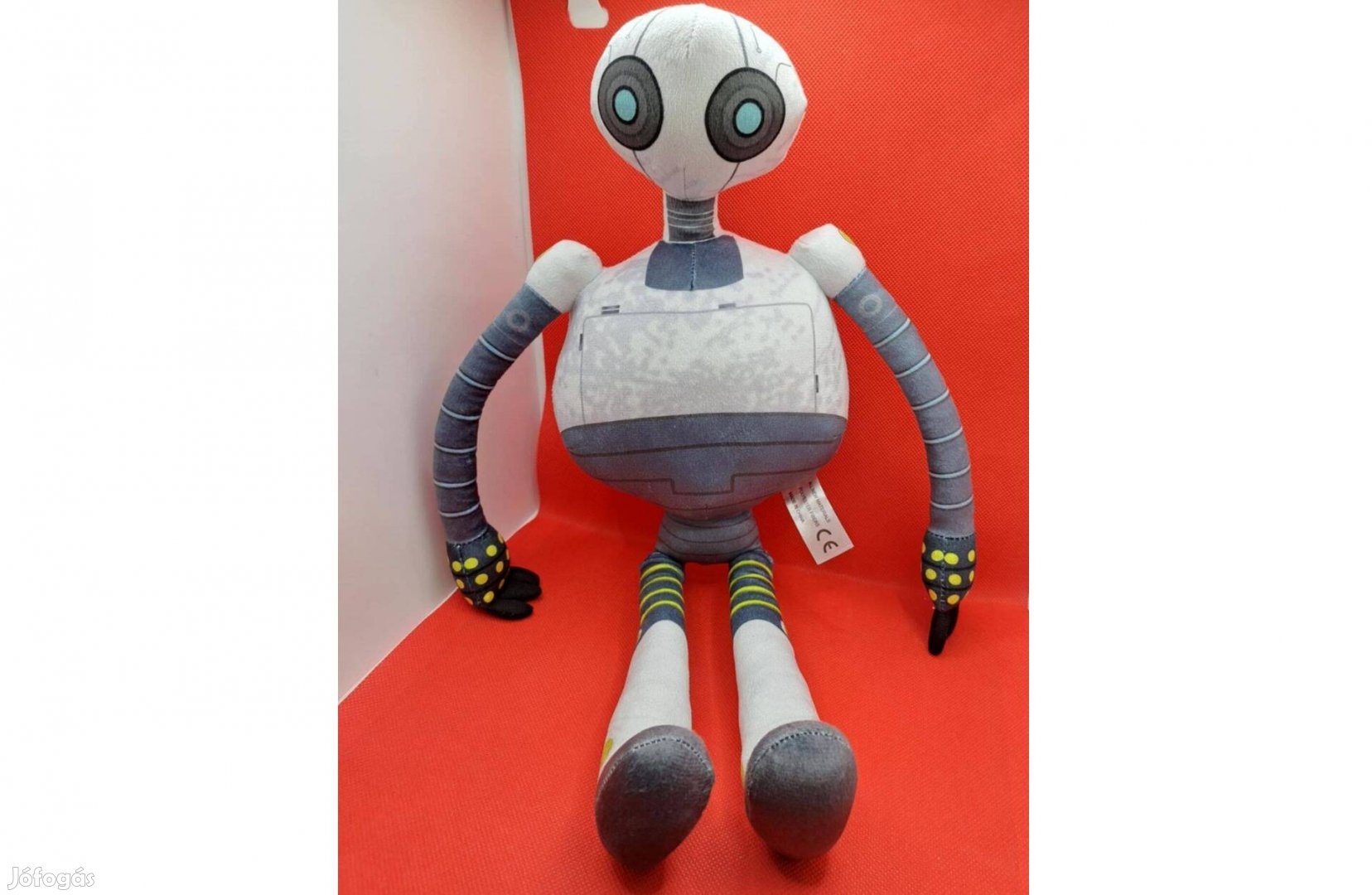 Vad robot/Wild robot mesefigura plüssjáték