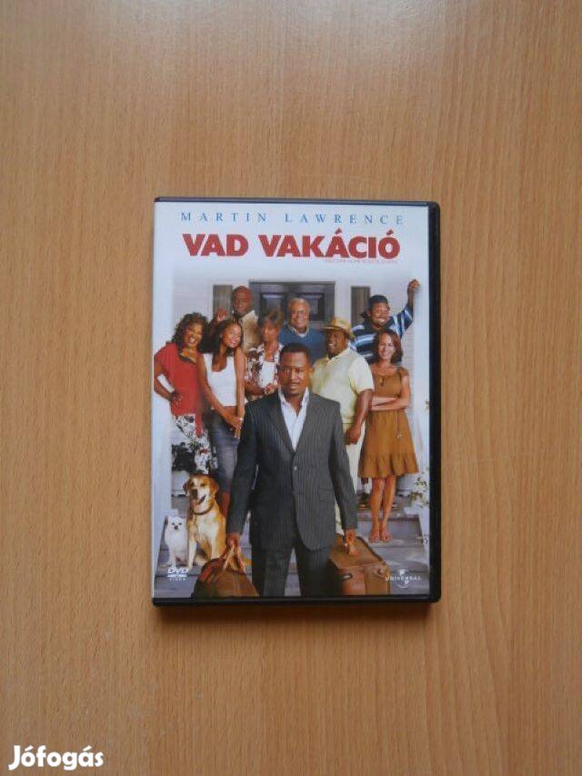 Vad vakáció DVD