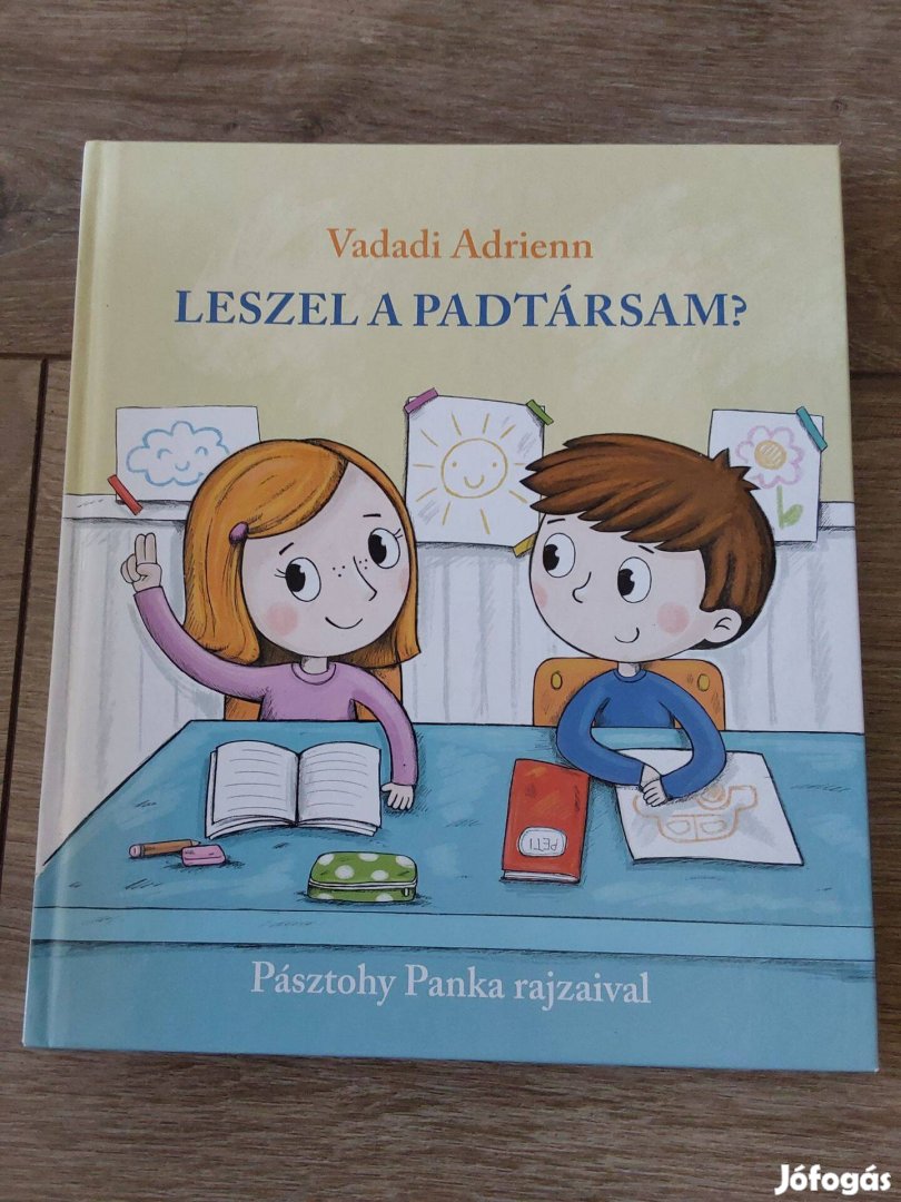 Vadadi Adrienn könyvek