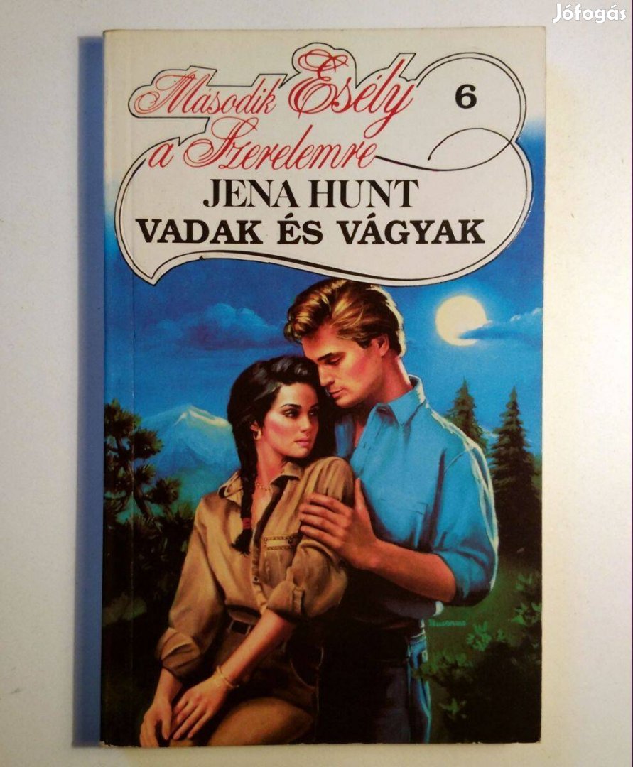 Vadak és Vágyak (Jena Hunt) 1991 (8kép+tartalom)